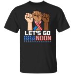 T-SHIRT (Only), Black, Unisex T-Shirt