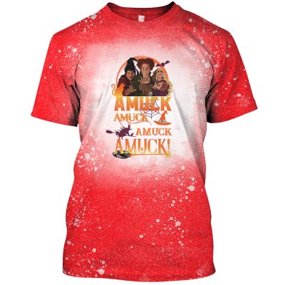 Bleached Tee