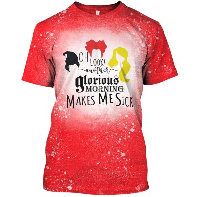 Bleached Tee