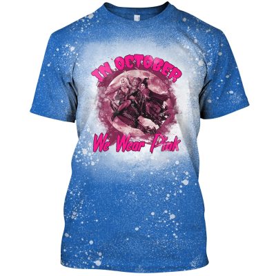 Bleached Tee