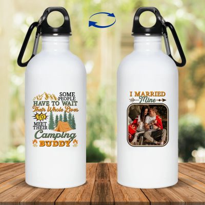 20 oz. Stainless Water Bottle