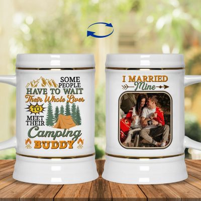 22 oz. Beer Stein