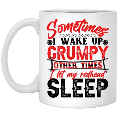11 oz. White Mug