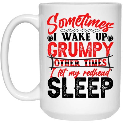 15 oz. White Mug