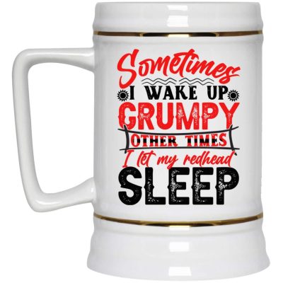 22 oz. Beer Stein