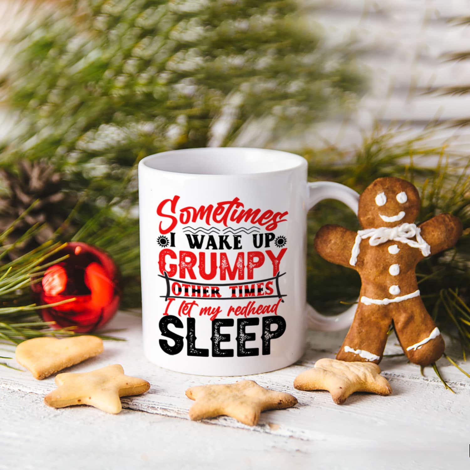 3O_ Redhead Sleep Christmas Mug Mockup (Official)