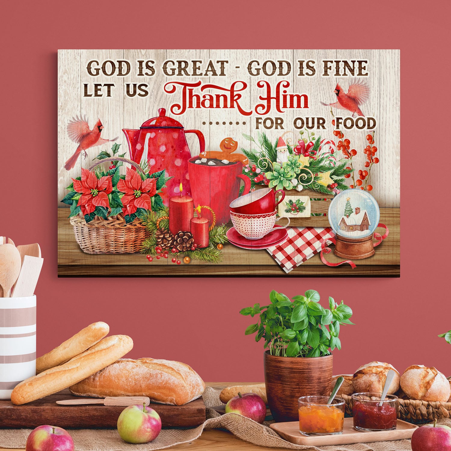 3. God Is Great Scale mk2