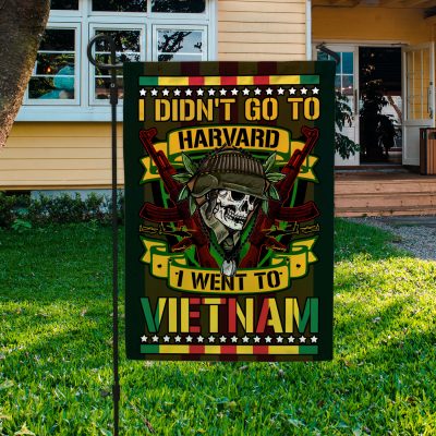 Garden Flag (11.5" x 17.5")