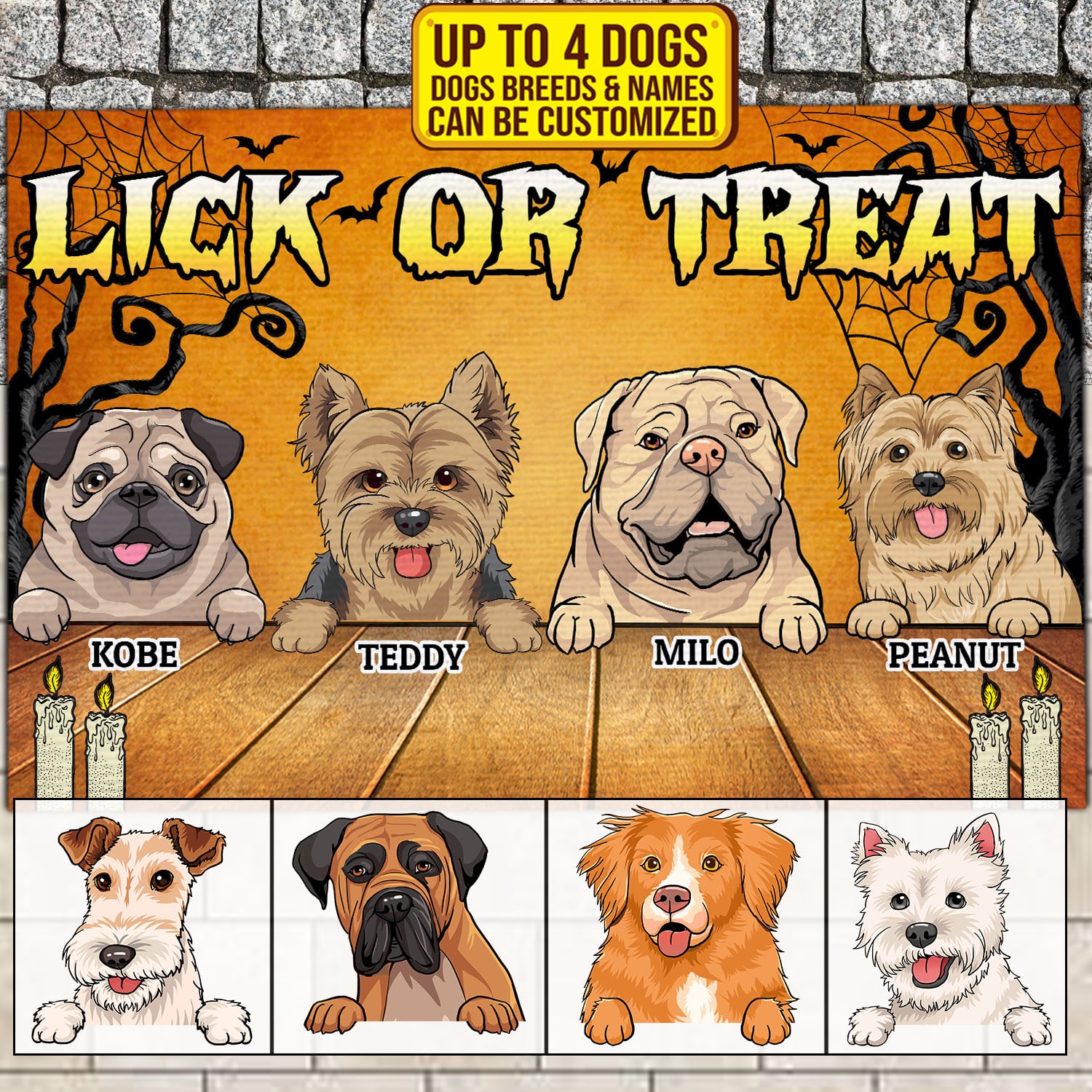 35 HG_ Lick Or Treat - 1