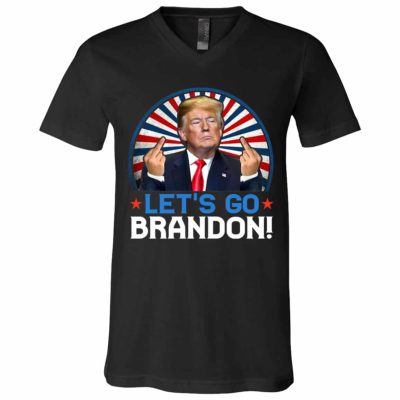 V-Neck T-Shirt