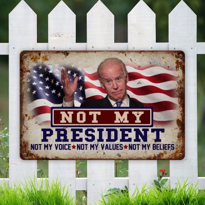 Metal Sign