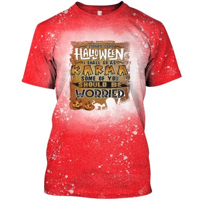 Bleached Tee
