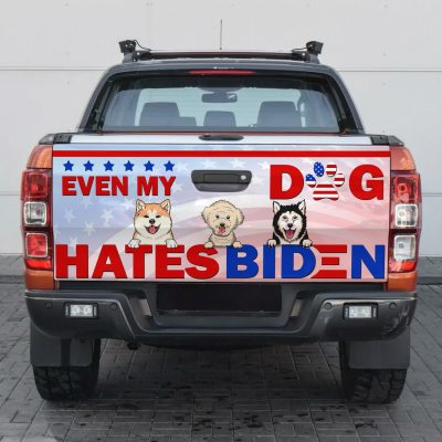 Tailgate Wrap