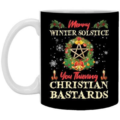 11 oz. White Mug