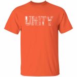 8. Unity Day Tee (7), Orange, Unisex T-Shirt