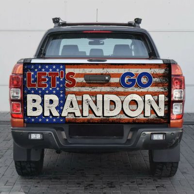 Tailgate Wrap