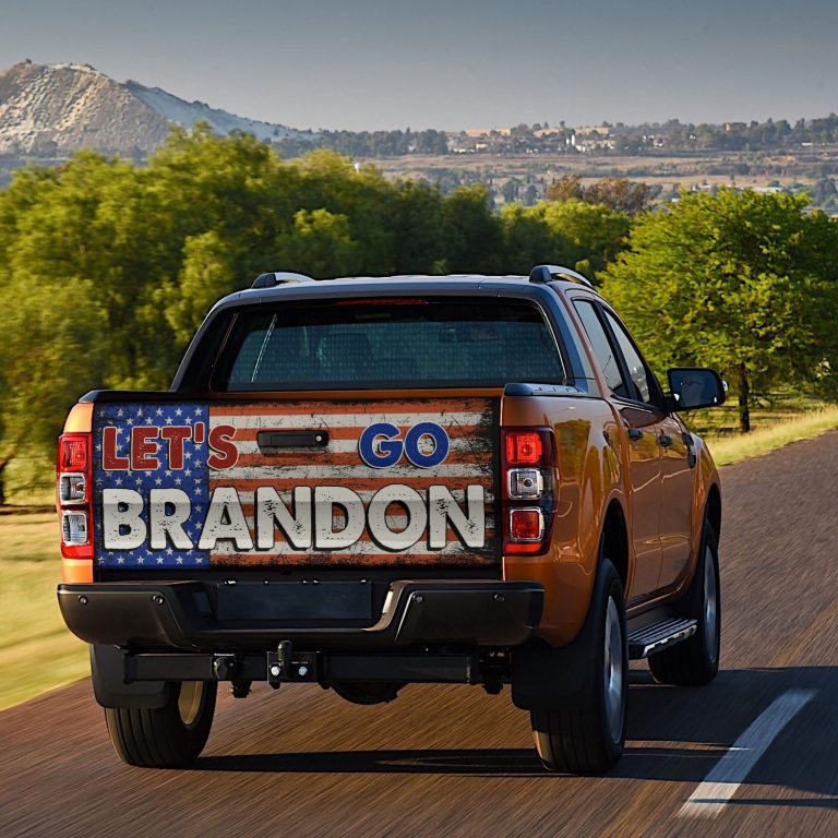 FJB Lets Go Brandon Decal Vinyl Funny Decal Sticker Car Truck MAGA...