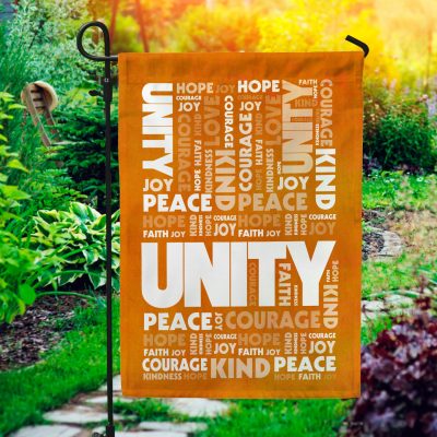 Garden Flag (11.5" x 17.5")