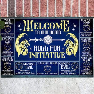 Doormat
