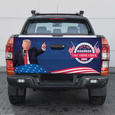 Tailgate Wrap