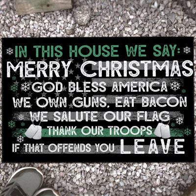 Doormat