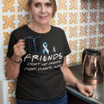 2vt. Diabetes Don't Let Friends Mk1