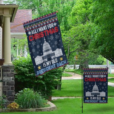 1o. Old President Back 30x40 Garden & House Mockup 1fx