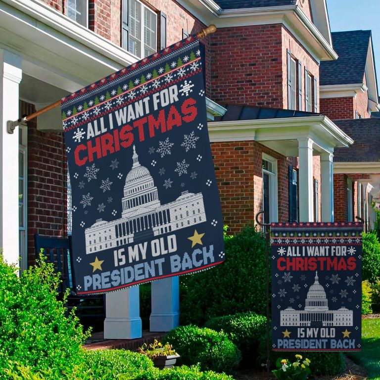1o. Old President Back 30x40 Garden & House Mockup 2fx
