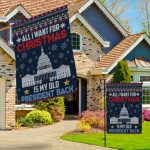 1o. Old President Back 30x40 Garden & House Mockup 3fx
