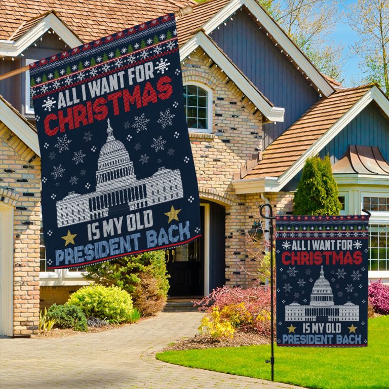 1o. Old President Back 30x40 Garden & House Mockup 3fx