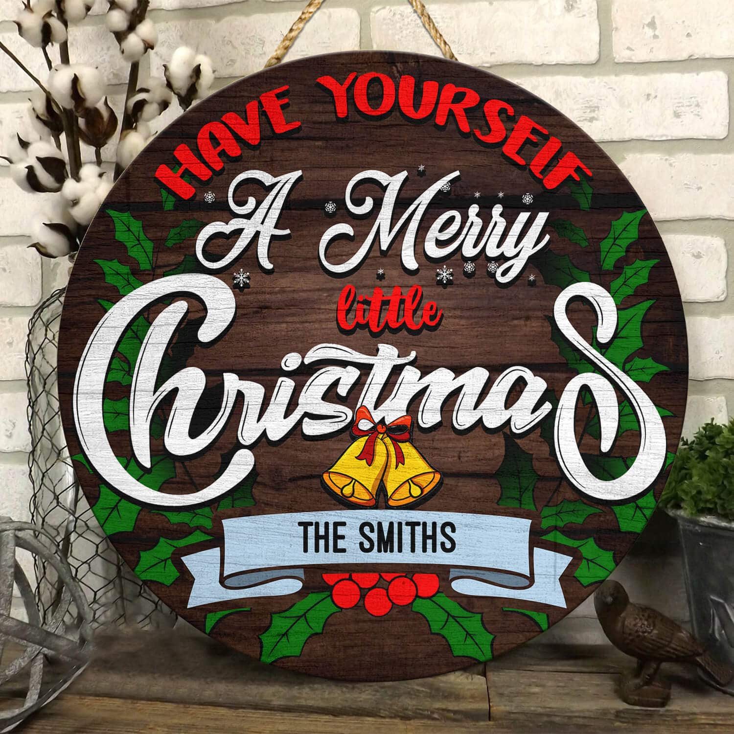 Custom 1200 Door Sign Mockup 6 Custom 1200 Door Sign Mockup 6