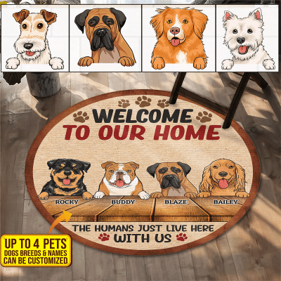 1. Welcome To Our Home (custom 1200 2)