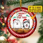 7vt. Naughty Nice We Tried Ornament Mk1