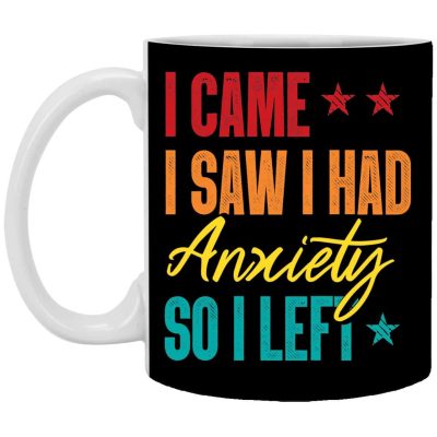11 oz. White Mug