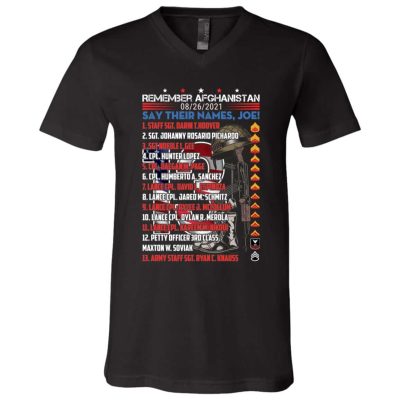 V-Neck T-Shirt