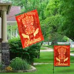 7kng. Christ Christmas 30x40 Garden & House Mockup 1