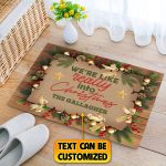9kng. Into Christmas Mockup 3