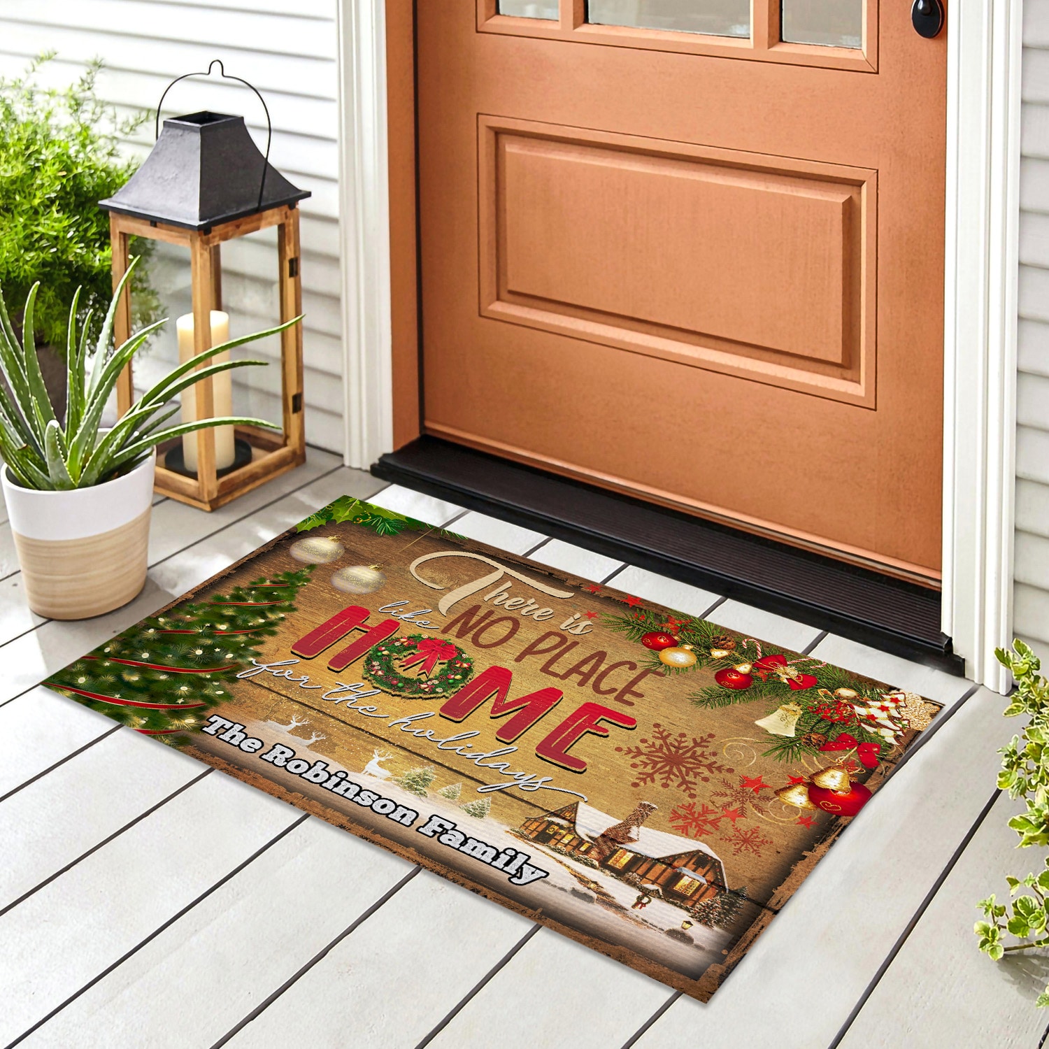15kng. No Place Home (sample Design) Doormat Mockup 8 15kng. No Place Home (sample Design) Doormat Mockup 8