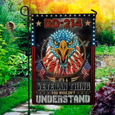 Garden Flag (11.5" x 17.5")