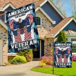 6kt. American By Birth Veteran 30x40 Garden & House Mockup 3