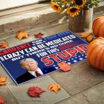 1o. This Stupid (doormat) Doormat Mockup 9