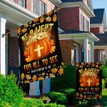1th. Be A Light Garden & House Mockup 2