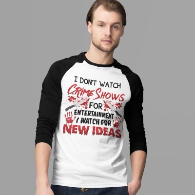 3th. Crime Shows New Ideas Mk2