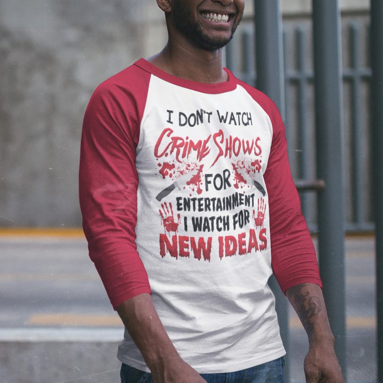 3th. Crime Shows New Ideas Mk1