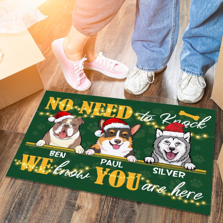 Doormat Mockup 6