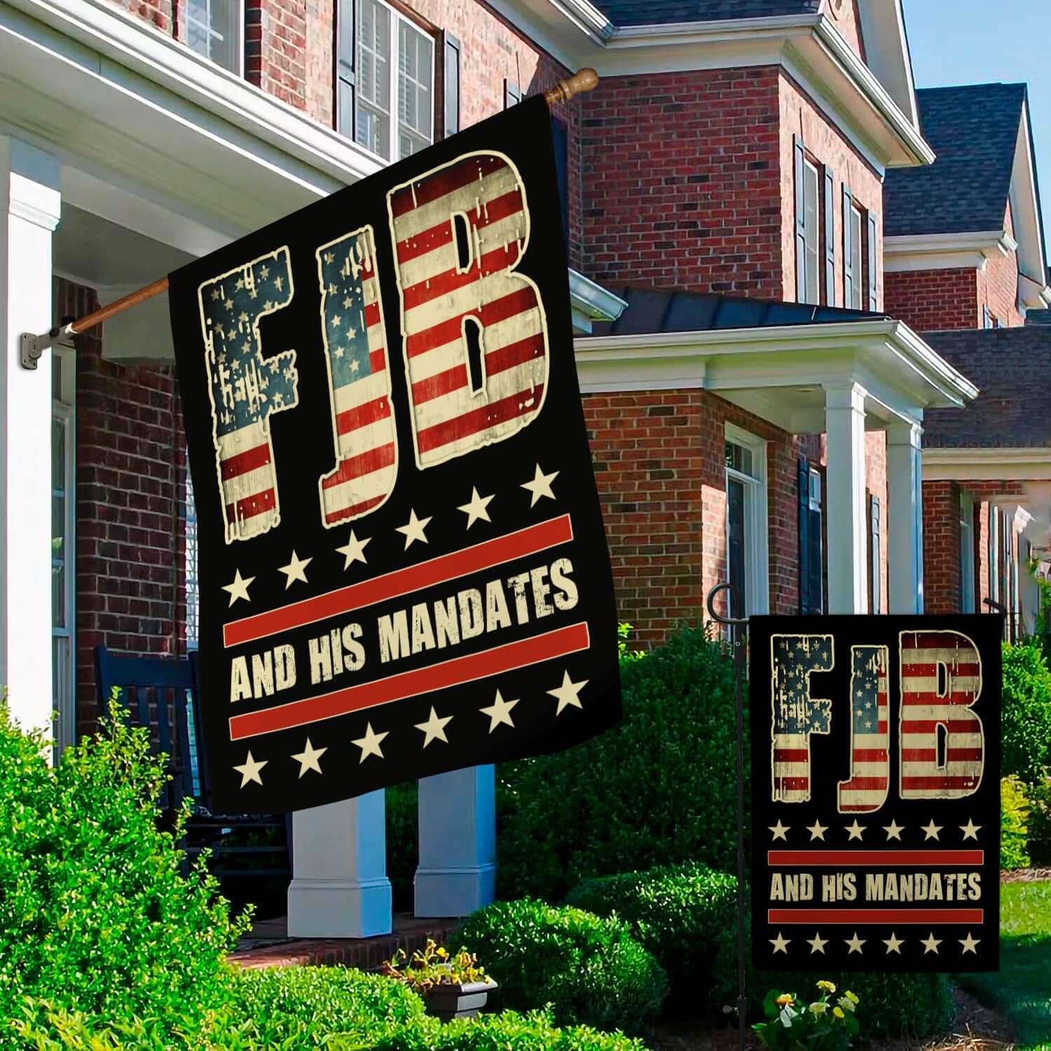 30x40 Garden & House Mockup 2 30x40 Garden & House Mockup 2