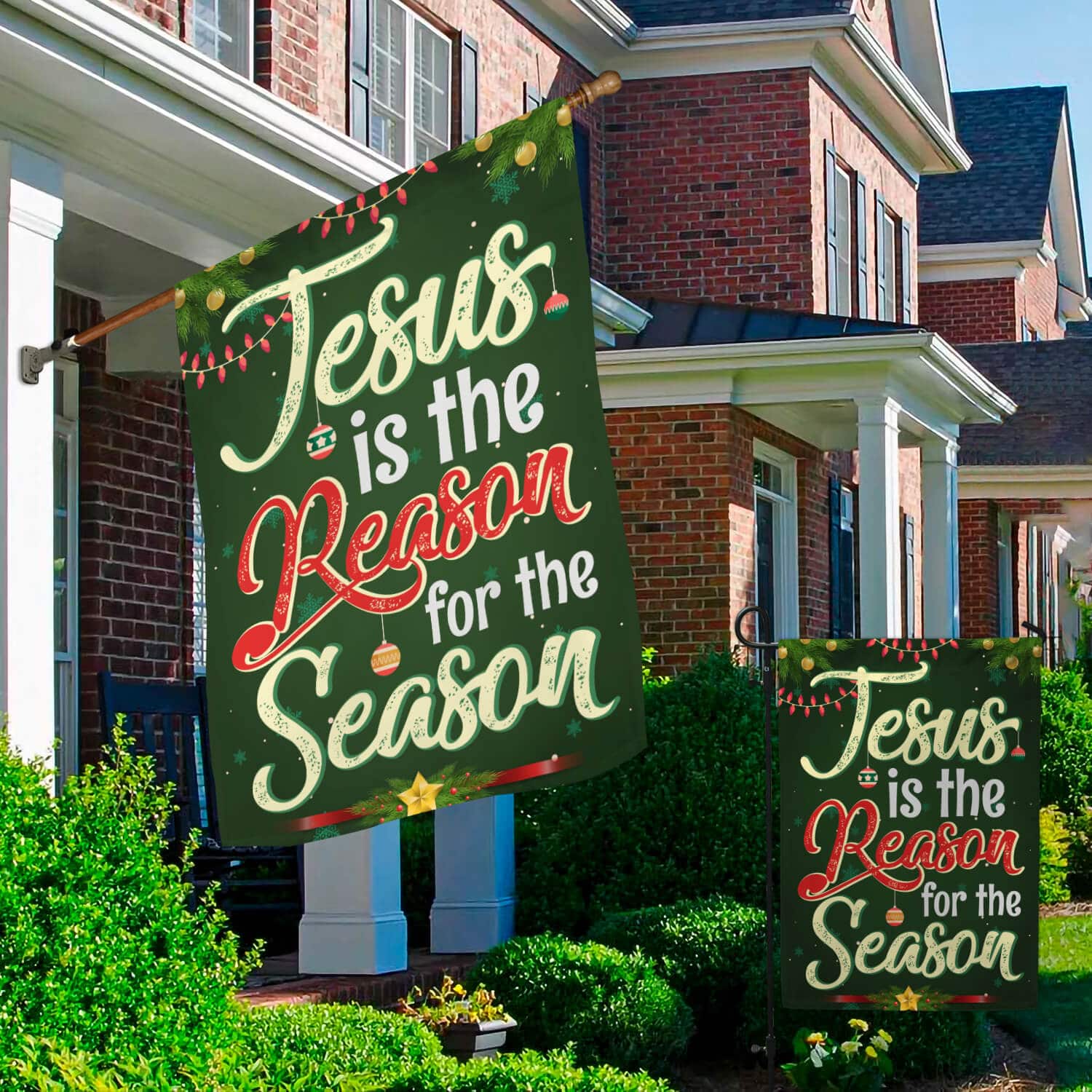 30x40 Garden & House Mockup 2 30x40 Garden & House Mockup 2