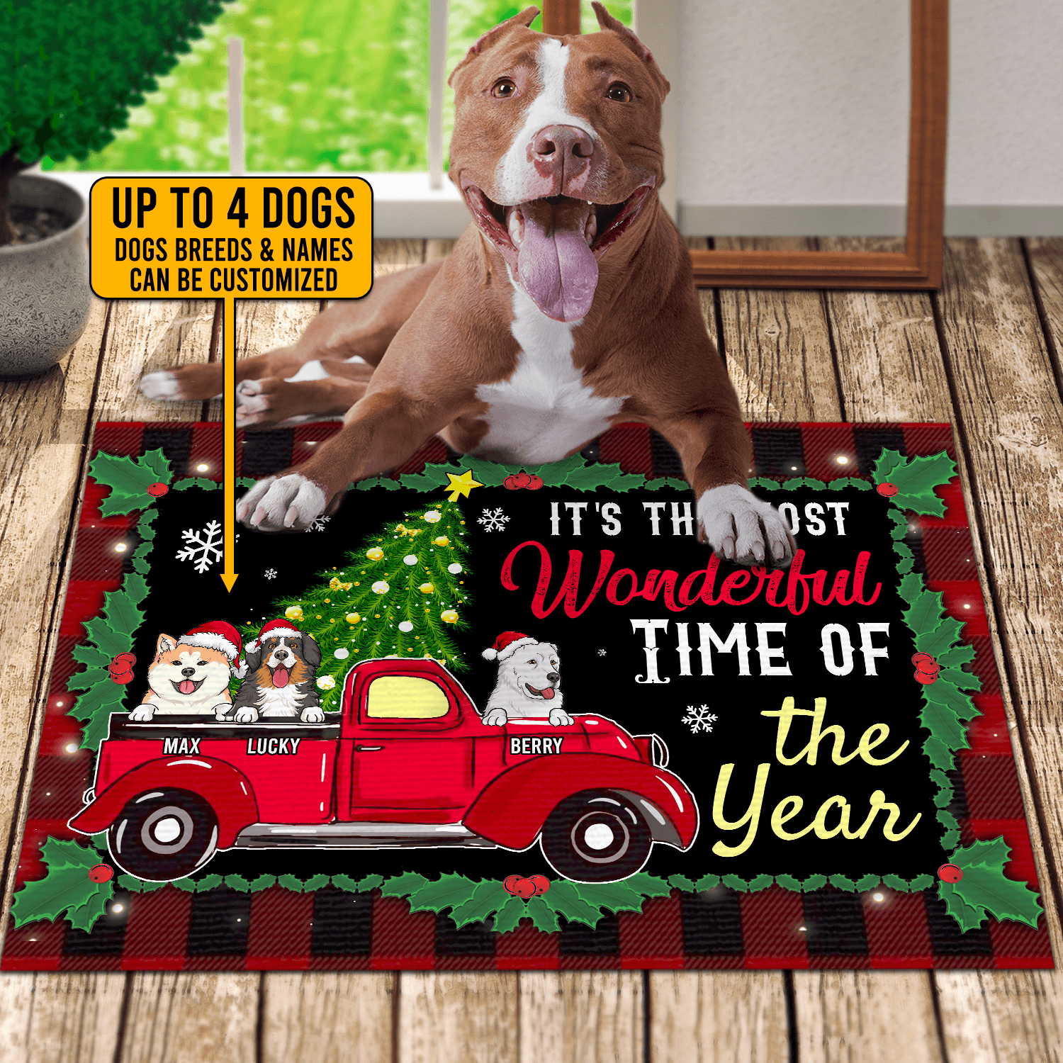 5tm. Wonderful Time Year Mk4 5tm. Wonderful Time Year Mk4