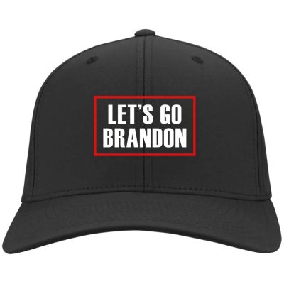 Twill Cap