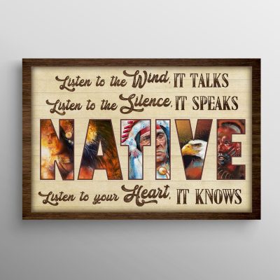 Unframed Poster